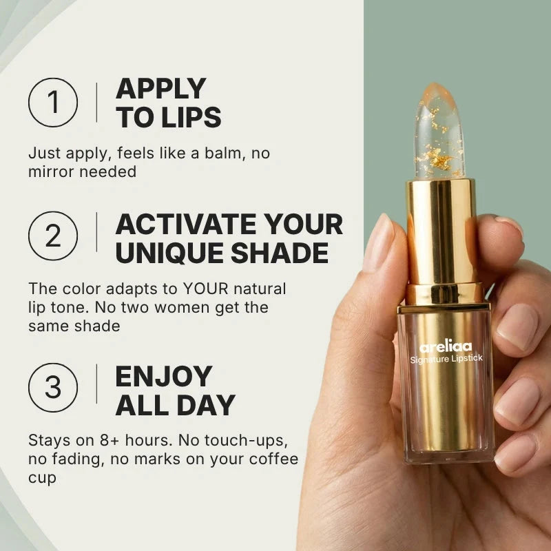 Areliaa Signature Lipstick image 3