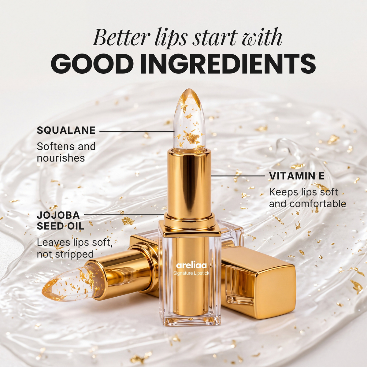 Areliaa Lip Care Kit