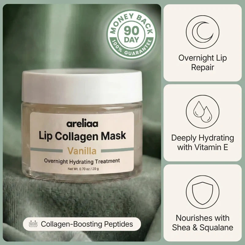 Areliaa Collagen Mask