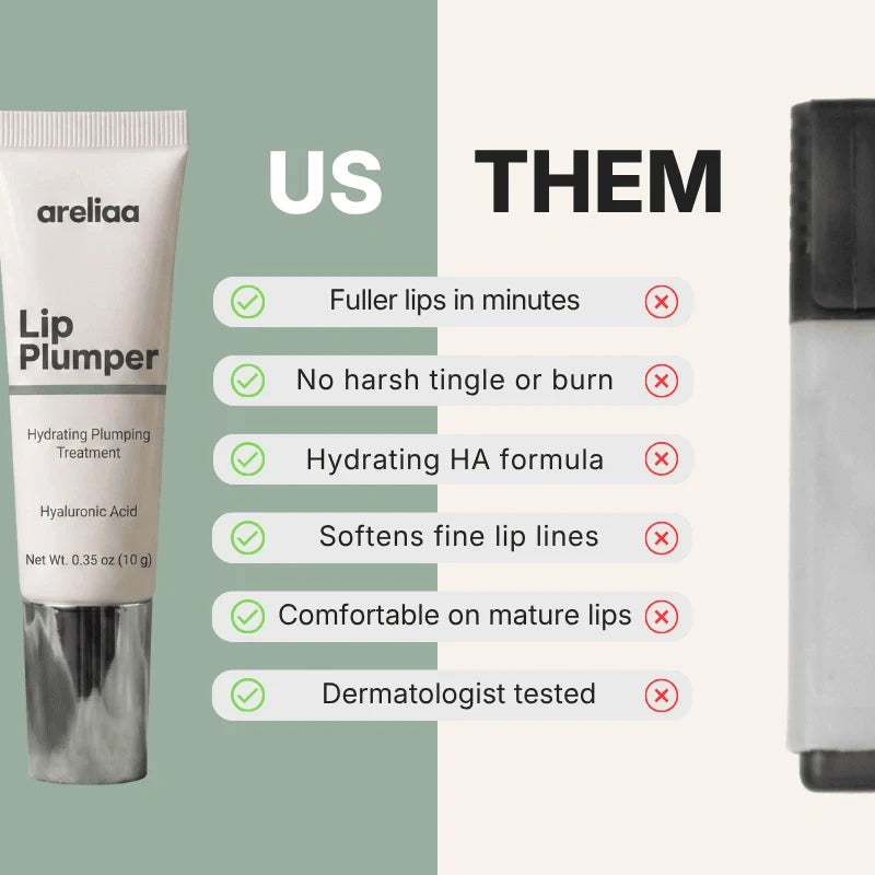 Areliaa Lip Plumper