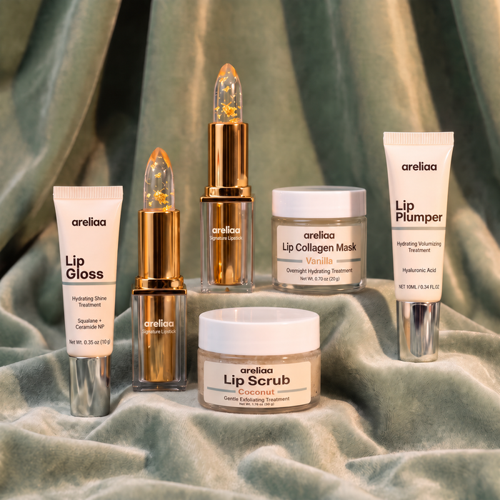 Areliaa Complete Lip Kit