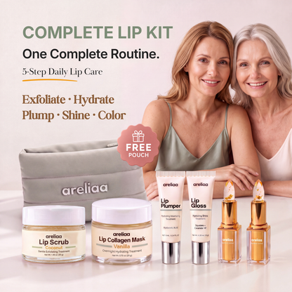 Areliaa Complete Lip Kit