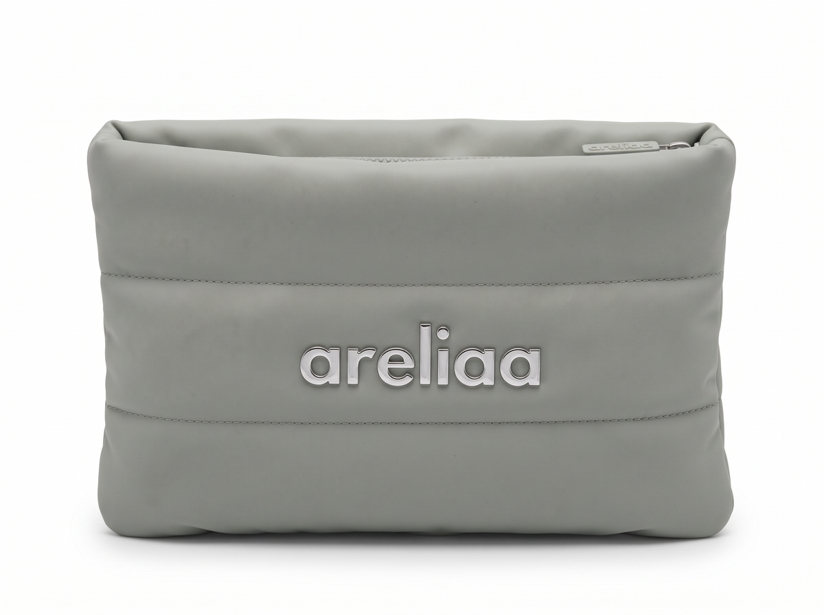 Areliaa Puffer Pouch