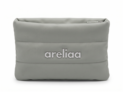 Areliaa Puffer Pouch