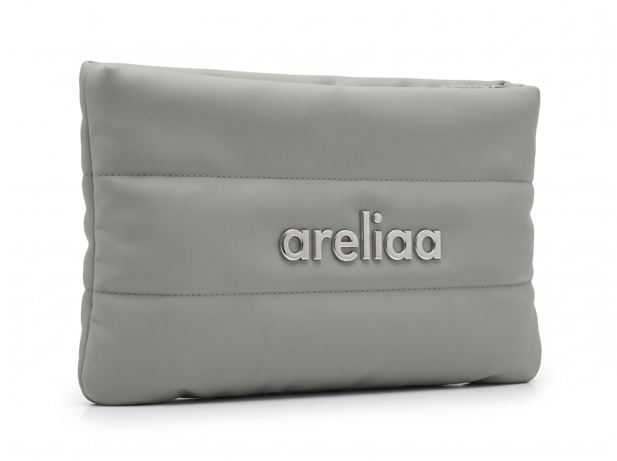Areliaa Puffer Pouch