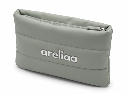 Areliaa Puffer Pouch